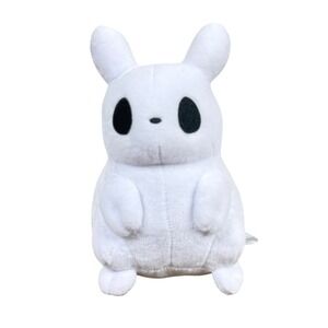 Sanshee Rain World Survivor Slugpup Plush White Game Collectible 8" Plushie Toy